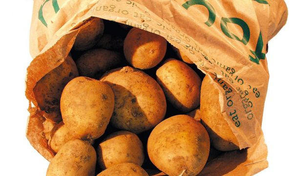 Sigue este truco para conservar las patatas en buen estado durante más tiempo (Bigstock)