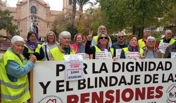 Revalorización de las pensiones: la lucha que no cesa