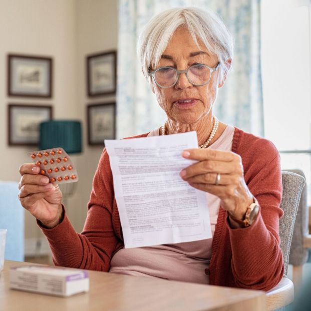 Los medicamentos sin receta más efectivos contra la alergia