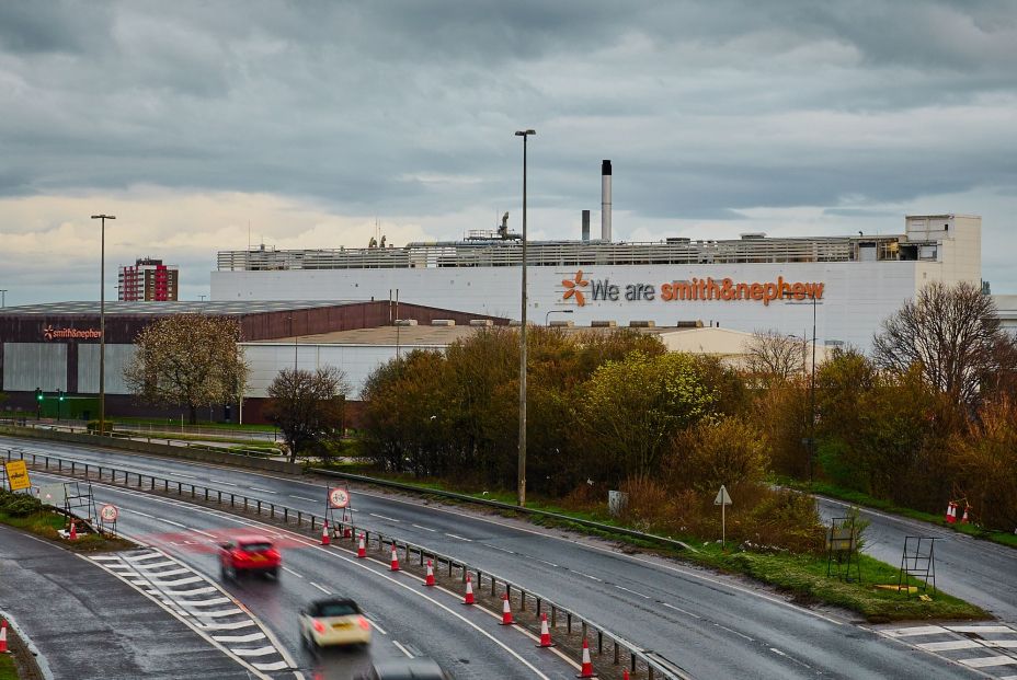 Smith & Nephew Orthopaedics Ltd Smith & Nephew Orthopaedics Ltd