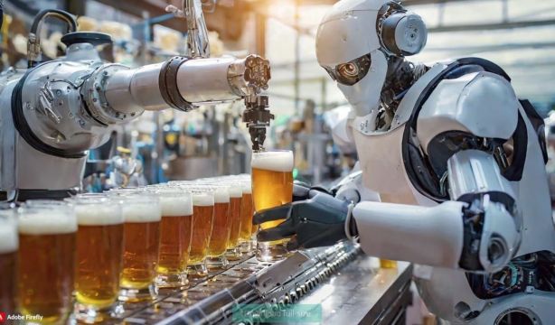 La inteligencia artificial puede predice el sabor y calidad de la cerveza (Europa Press)