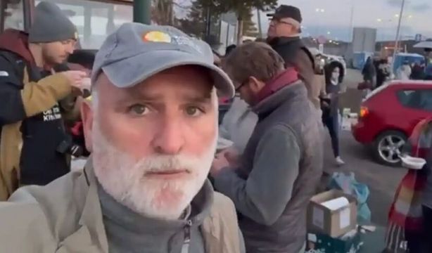 Israel mata en Gaza a siete trabajadores de la ONG del chef José Andrés