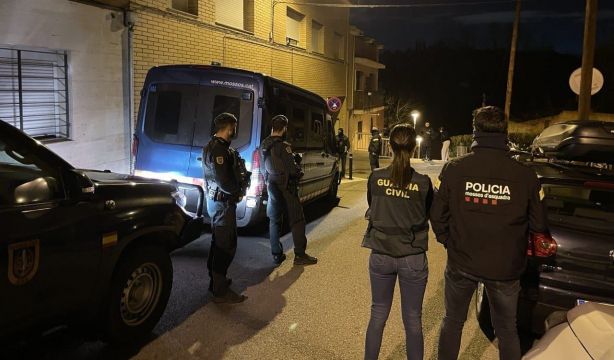 Detienen a un hombre por estrangular y descuartizar a su expareja en Amposta (Tarragona)