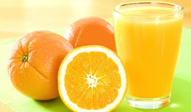¿Qué pasa si bebo zumo de naranja todos los días? (BigStock)