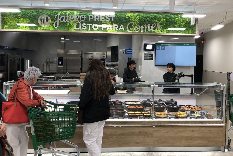 Nuevas aperturas de 'Listo para Comer' de Mercadona en abril: fechas y lugares Nuevas aperturas de 'Listo para Comer' de Mercadona en abril: fechas y lugares