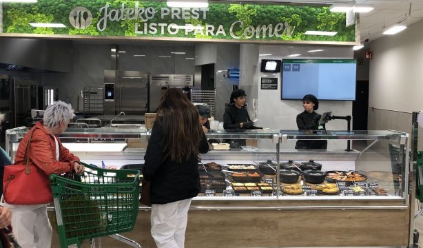 Nuevas aperturas de 'Listo para Comer' de Mercadona en abril: fechas y lugares