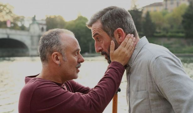 Javier Gutiérrez y Luis Zahera estrenan 'Pájaros': "Hace falta un cine más político y menos facilón"