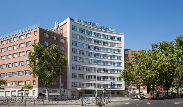 La Fundación Jiménez Díaz, líder madrileño en capacidad asistencial, según el Monitor de Planta Doce (Europa Press)