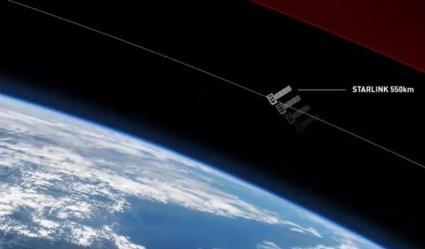 EuropaPress 5502538 programa internet red satelites starlink EuropaPress 5502538 programa internet red satelites starlink