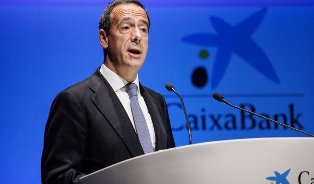 Gonzalo Gortázar (CaixaBank), elegido como Mejor CEO 2023 por Forbes