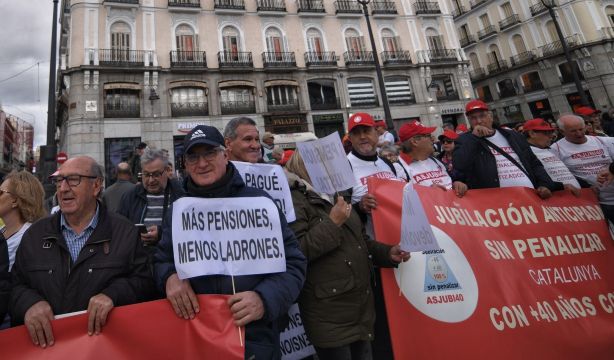 Jubilaciones anticipadas: divide y vencerás