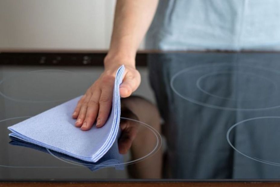 El truco para limpiar la vitrocerámica y dejarla como el primer día (Big Stock) El truco para limpiar la vitrocerámica y dejarla como el primer día (Big Stock)