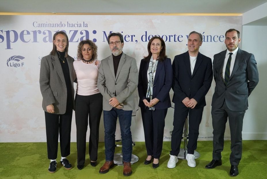 El ejercicio físico reduce el riesgo de padecer cáncer y ayuda a soportar los tratamientos (Europa Press) El ejercicio físico reduce el riesgo de padecer cáncer y ayuda a soportar los tratamientos (Europa Press)