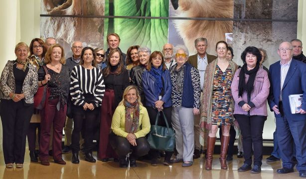 Ceate. Voluntarios en Tenerife