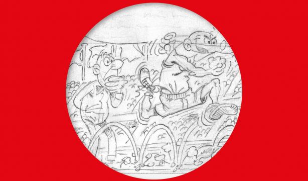 Llega a las librerías la última aventura de 'Mortadelo y Filemón' creada por Ibáñez