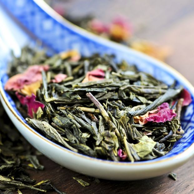 Propiedades del té verde Propiedades del té verde