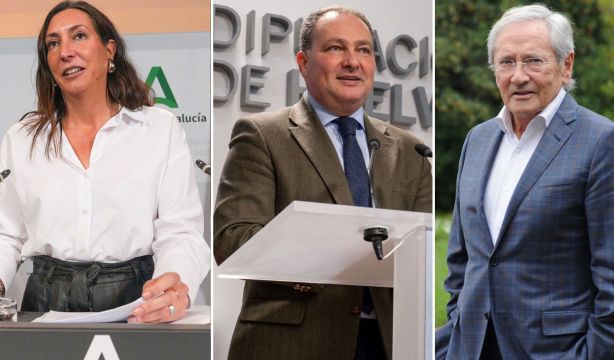 Loles López Gabarro, David Toscano y Fernando Ónega abordan los retos de los sénior andaluces