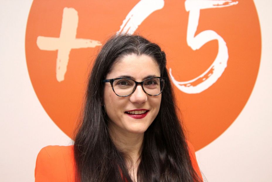 Miriam Al Adib, ginecóloga: "No debemos normalizar nunca el malestar en la menopausia" Miriam Al Adib, ginecóloga: "No debemos normalizar nunca el malestar en la menopausia"