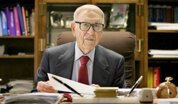George Joseph, en la lista Forbes con 102 años: así es el multimillonario más longevo del mundo