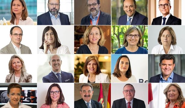 El Instituto Coordenadas destaca a 20 líderes sanitarios por su contribución al avance del sector