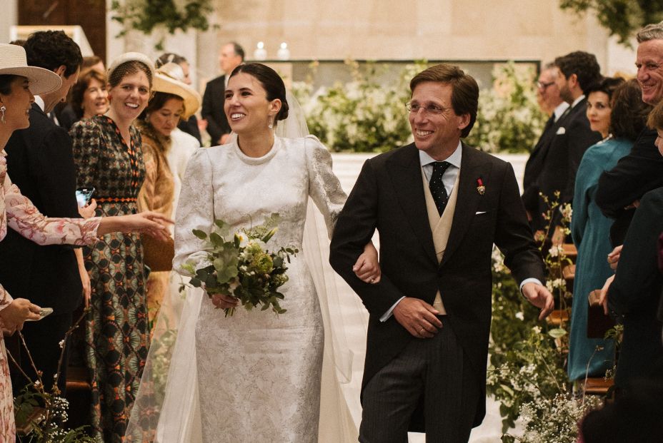 EuropaPress 5869644 alcalde madrid jose luis martinez almeida sobrina segunda rey felipe vi EuropaPress 5869644 alcalde madrid jose luis martinez almeida sobrina segunda rey felipe vi