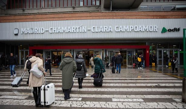 Nuevos cambios en trenes de Renfe por las obras de Chamartín: estos son los trayectos afectados