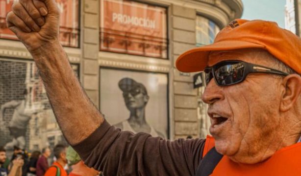 Los pensionistas denuncian que la 'reforma Escrivá' recortará la pensión futura