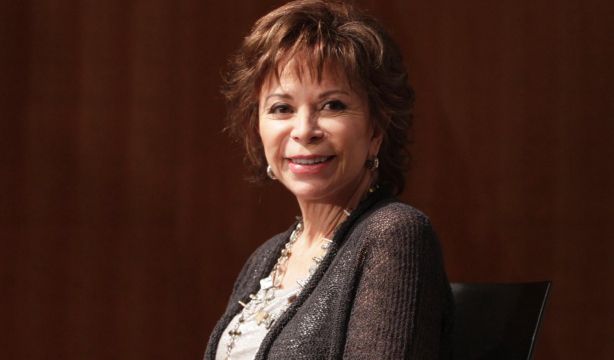 Isabel Allende: "Hay una tendencia a descartar a los viejos. No hay espacio para cuidarlos"