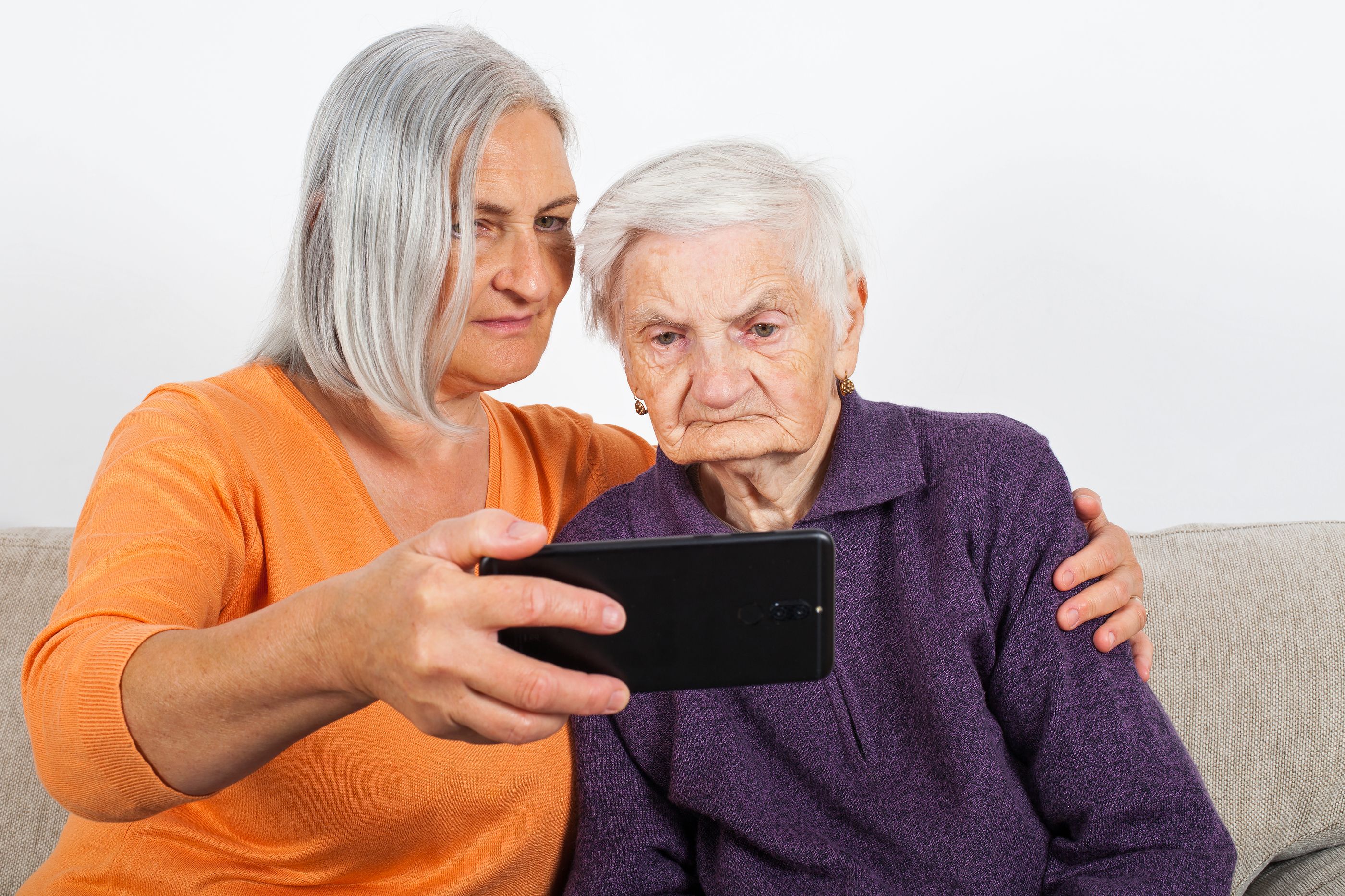 Un 'selfie' con el móvil bastará para saber si tienes hipertensión