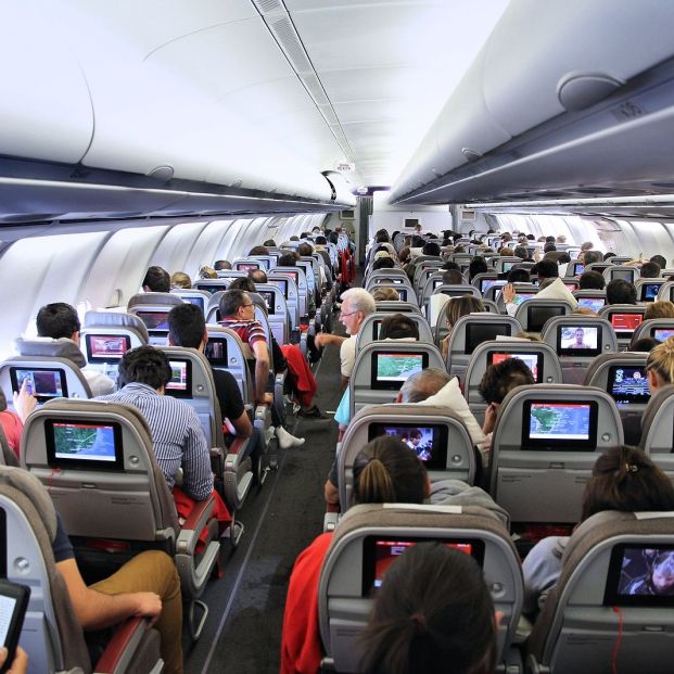 Iberia estrena el nuevo sistema de embarque por reconocimiento facial en el Puente Aéreo Iberia estrena el nuevo sistema de embarque por reconocimiento facial en el Puente Aéreo