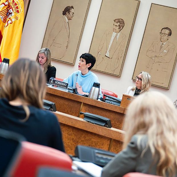 Elma Saiz avanza grandes cambios en pensiones de viudedad y en jubilación parcial y activa