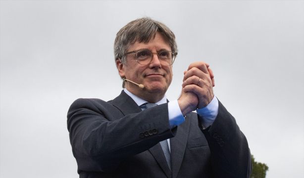 Puigdemont anuncia que se retirará de la política si no es elegido presidente de la Generalitat
