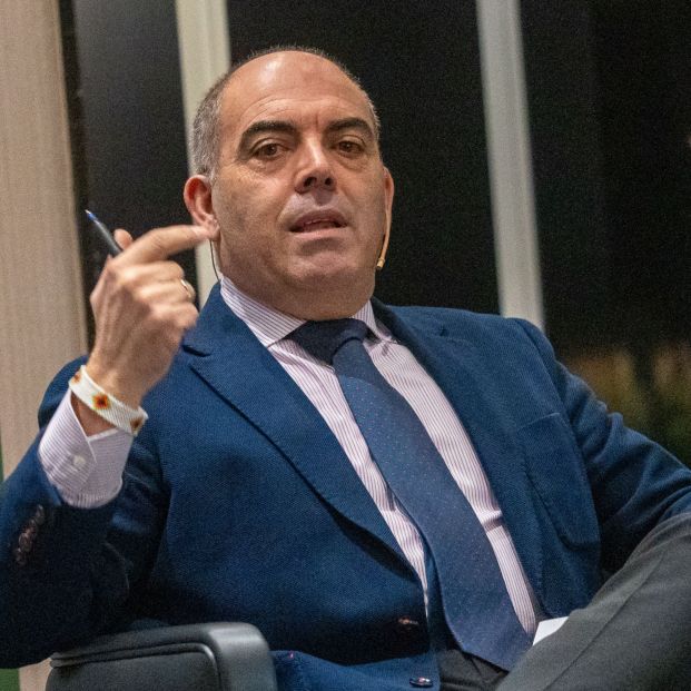 Lorenzo Amor, presidente de ATA Lorenzo Amor, presidente de ATA