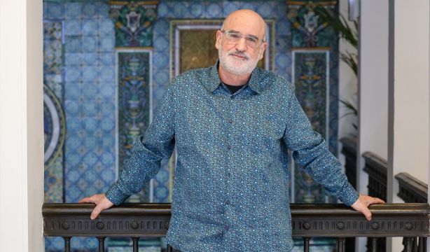 Fernando Aramburu publica 'El niño': "Sigo aprendiendo a morir en paz"