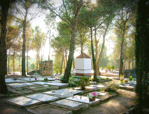 enterrar mascota el ultimo parque.com