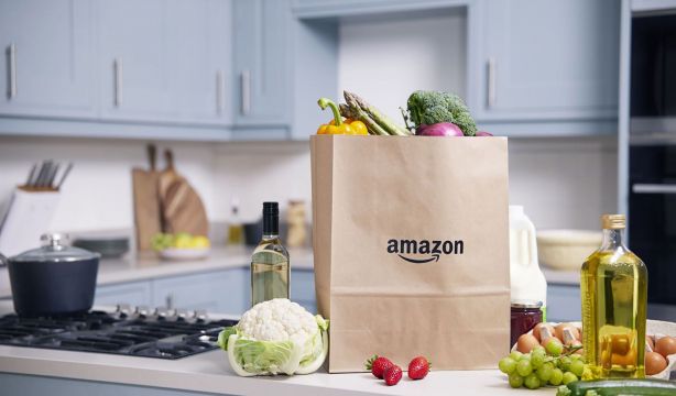 Amazon amplía a todos los clientes su servicio de entrega rápida de supermercado en España