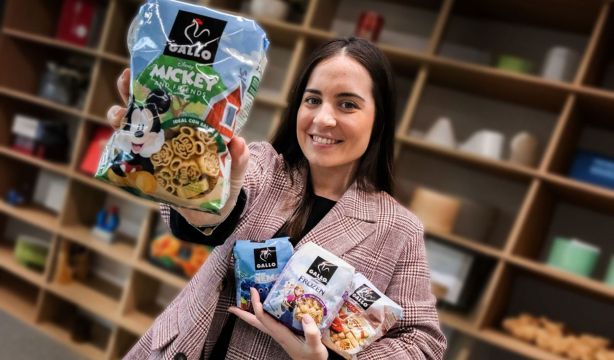 El mercado de la pasta infantil crece un 81% con la entrada de Grupo Gallo y sus variedades Disney