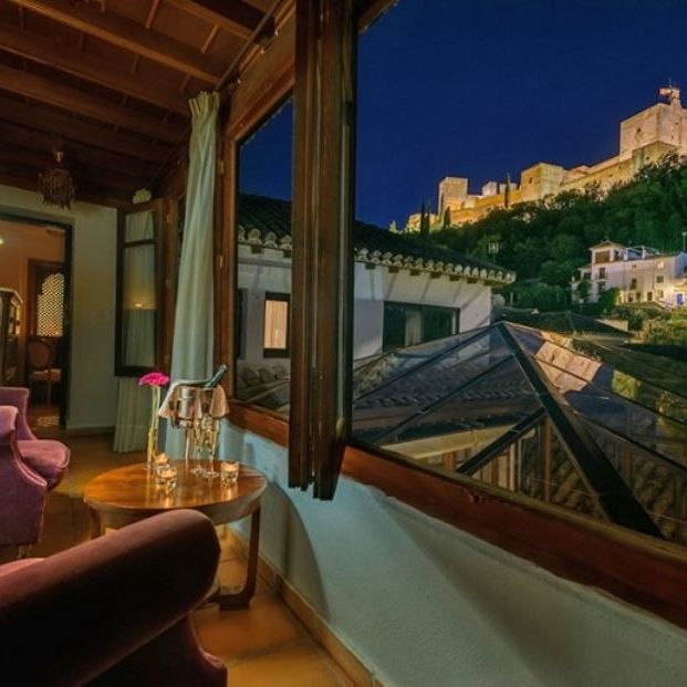 Hoteles en Andalucía para una escapada de lo más romántica Hoteles en Andalucía para una escapada de lo más romántica