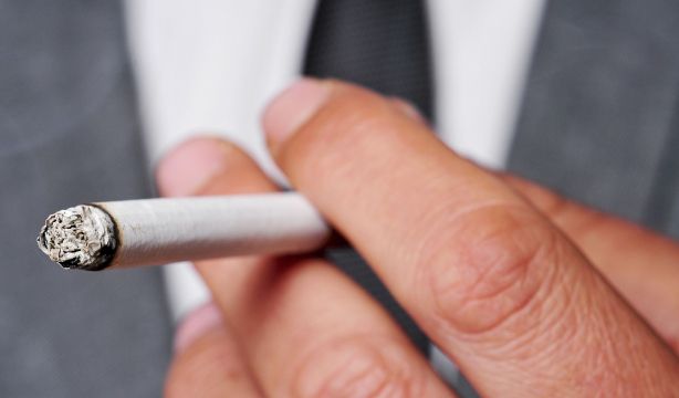 La Enfermedad Pulmonar Obstructiva Crónica, un riesgo invisible del tabaquismo (Bigstock)