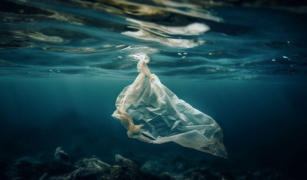 El fondo del océano, el sumidero de la contaminación plástica