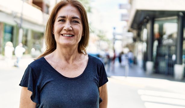 Cómo es un día conviviendo con la menopausia