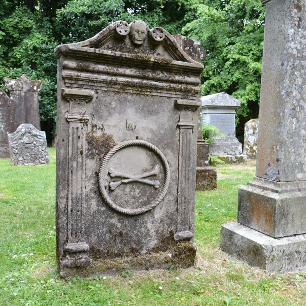 Cómo y dónde enterrar a tu mascota Cómo y dónde enterrar a tu mascota