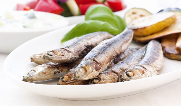 Comer más sardinas y menos carne roja podría salvar hasta 750.000 vidas en 2050