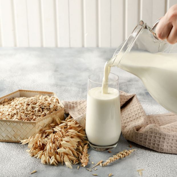 leche con cereales (bigstock) leche con cereales (bigstock)