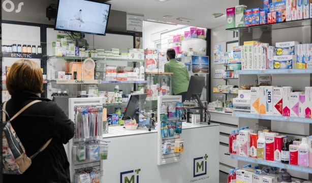 Los mutualistas jubilados pagamos el 30% de las medicinas. Farmacia