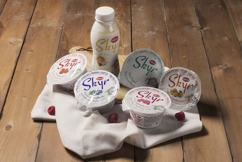 Skyr Milbona Lidl