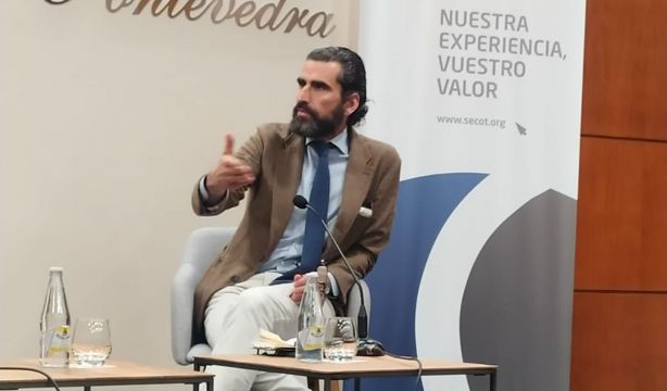 Iñaki Ortega defiende el potencial económico de los sénior: "Tenéis un poder enorme"