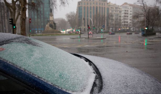 El cambio climático está detrás de más de medio millón de muertes por accidentes cerebrovasculares (Europa Press)