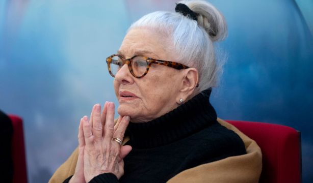 Lola Herrera: "Me molesta vivir en una sociedad donde la vejez está mal vista" (Europa Press)