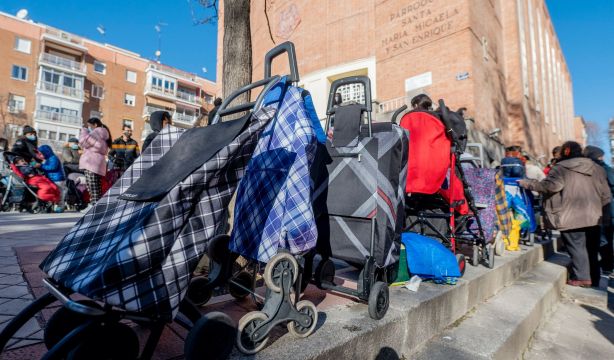 El mapa de la pobreza en España: se agranda la brecha entre el norte y el sur El mapa de la pobreza en España: se agranda la brecha entre el norte y el sur